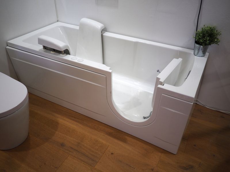 Walk In Tub Installation